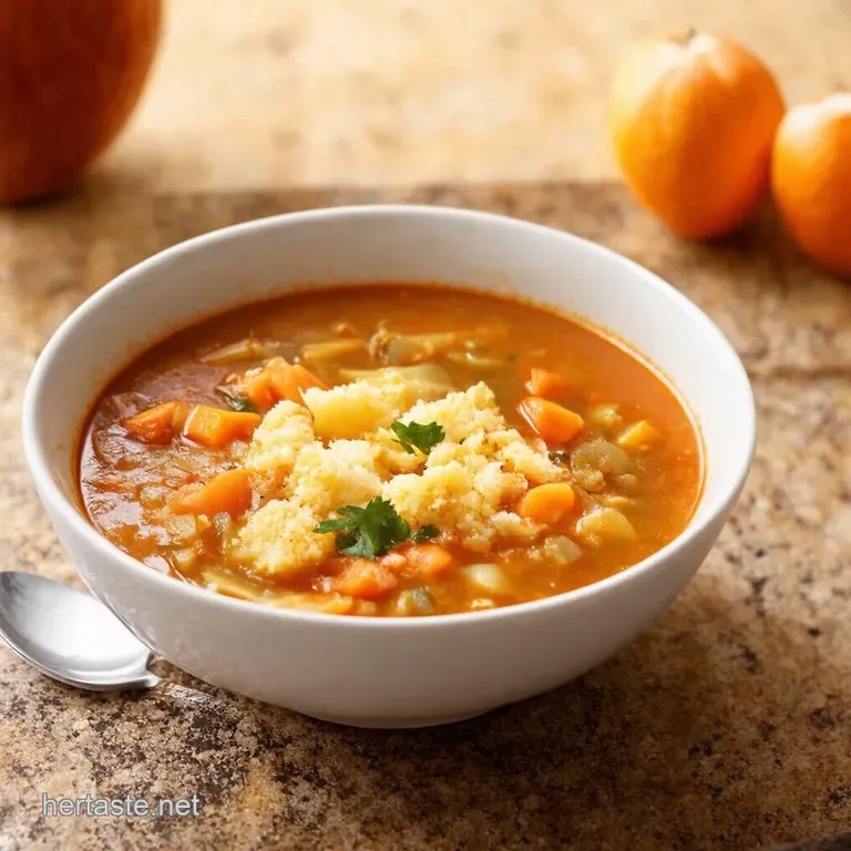 12 MustTry Crockpot Soup Recipes presentation