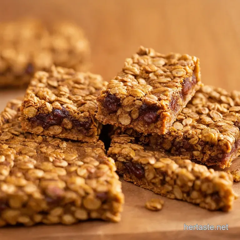 22 Ways to Granola Bar Bliss presentation