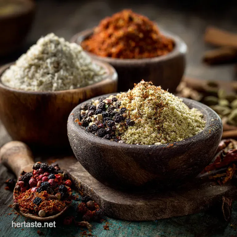 Homemade Spice Mixes the Spice Rack Revolution Everyday Fajita Sweet presentation