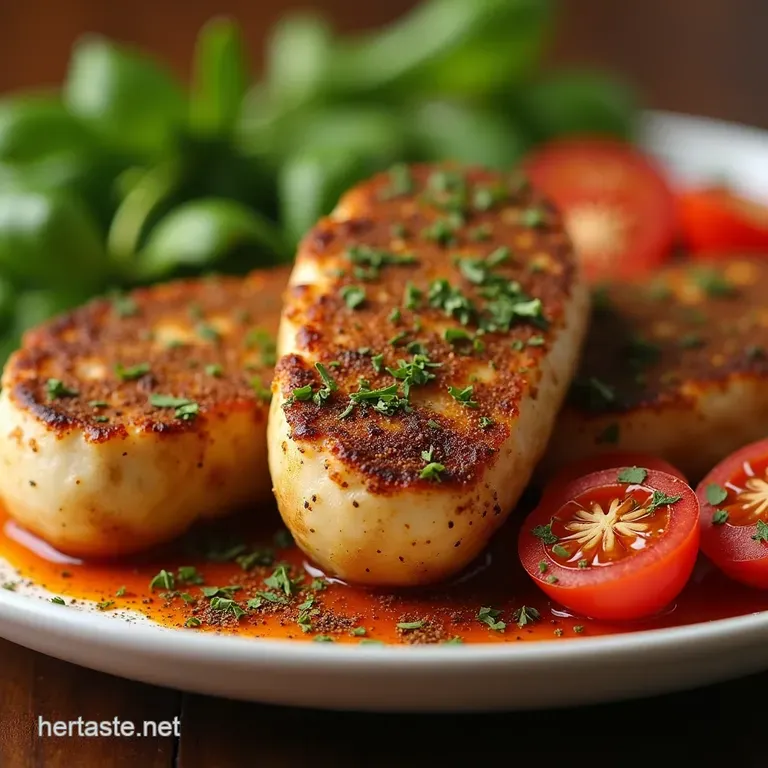 Mediterranean Magic the Ultimate 5Minute Homemade Greek Seasoning Blend presentation