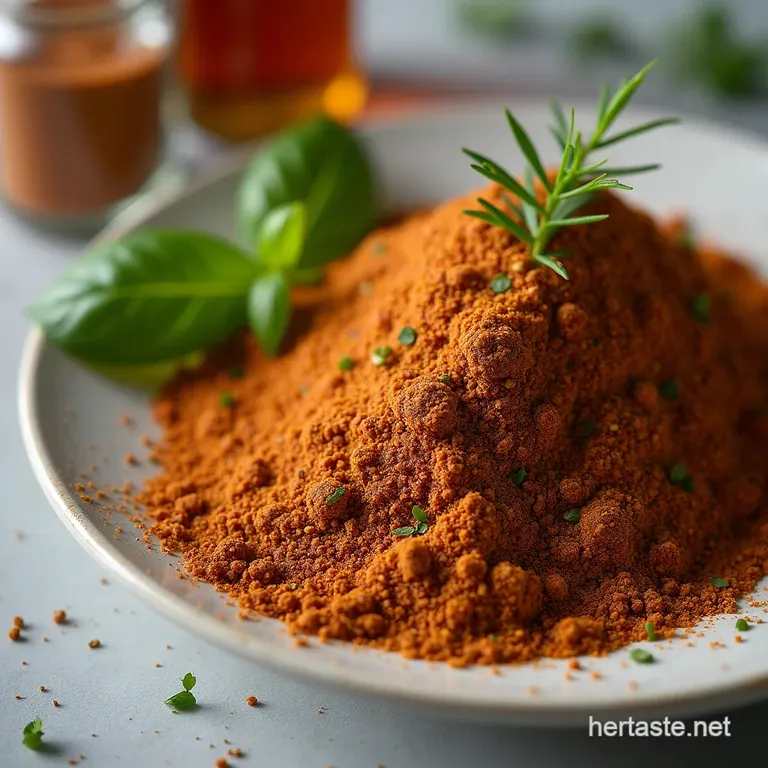 Mediterranean Magic The Ultimate 5Minute Homemade Greek Seasoning Blend