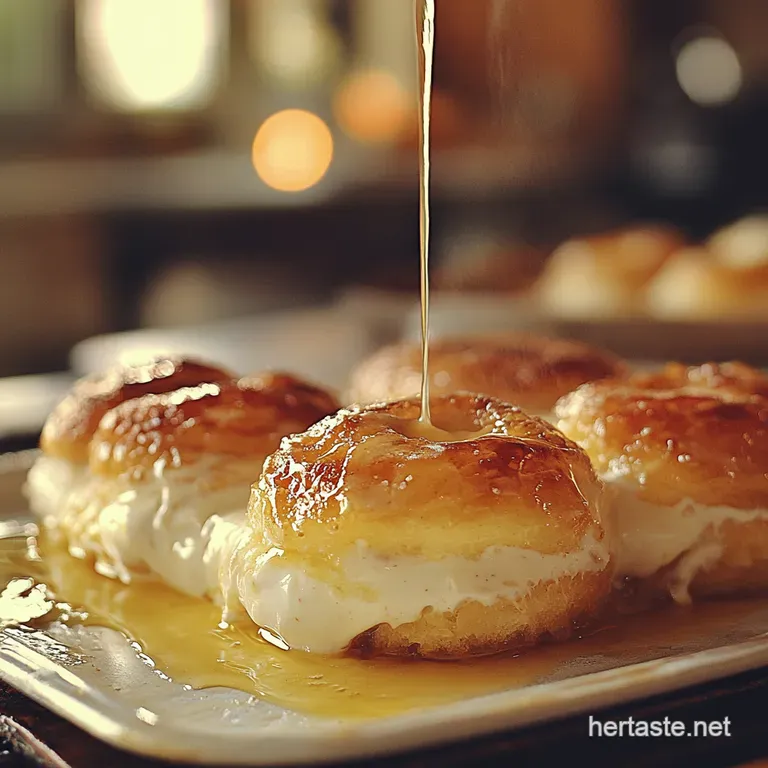 5Minute Cheats Clotted Cream presentation