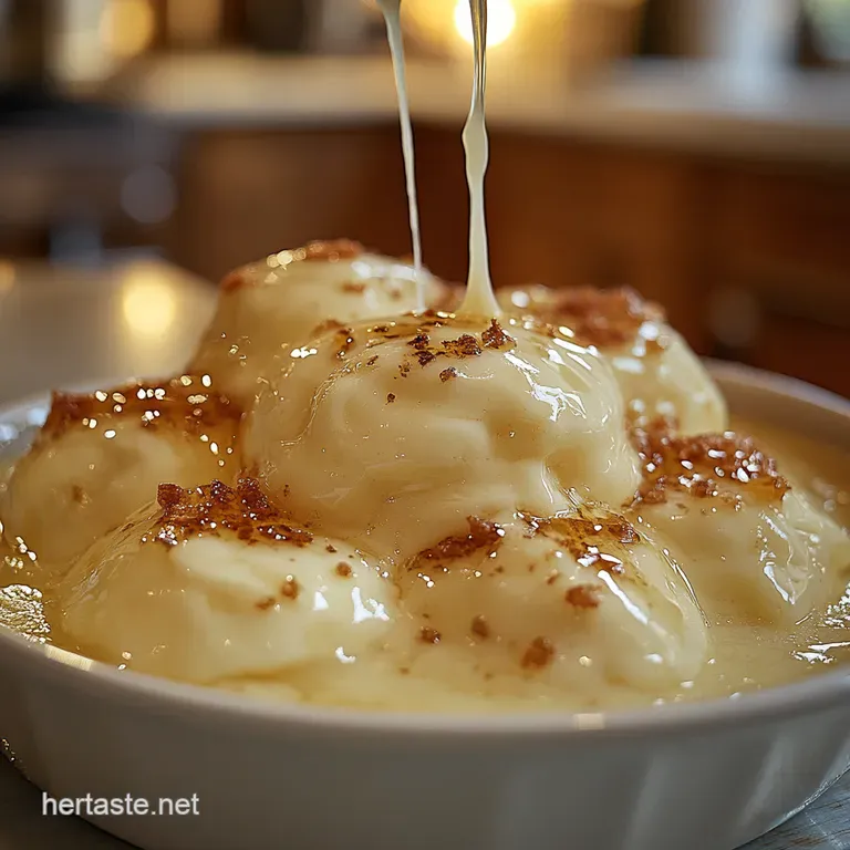 A Wee Bit of Heaven Small Batch Clotted Cream presentation