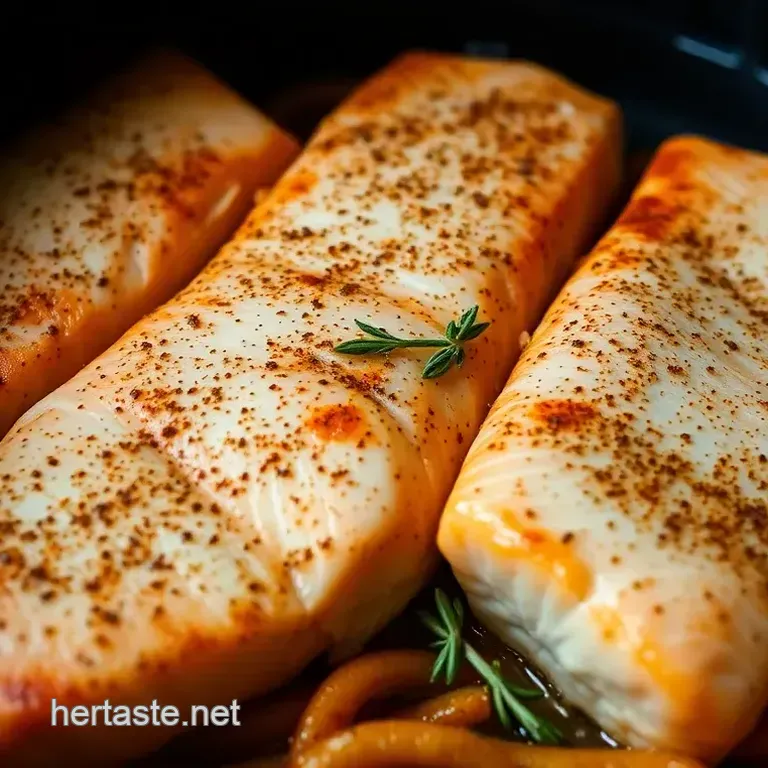 Air Fryer Salmon: From Fridge to Fork in 15 Minutes!