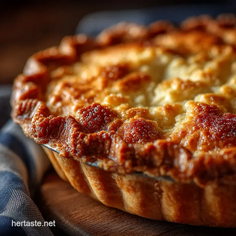 The Secret to the Perfect Flake Classic AllButter Pie Crust presentation
