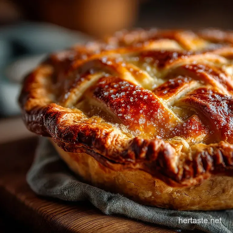 The Perfect Flaky Buttery Homemade Pie Crust Recipe