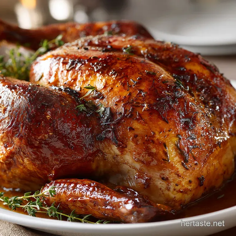 Alton Browns Turkey Brine: the Classic Recipe for Ultra-Moist Holiday Turkey presentation