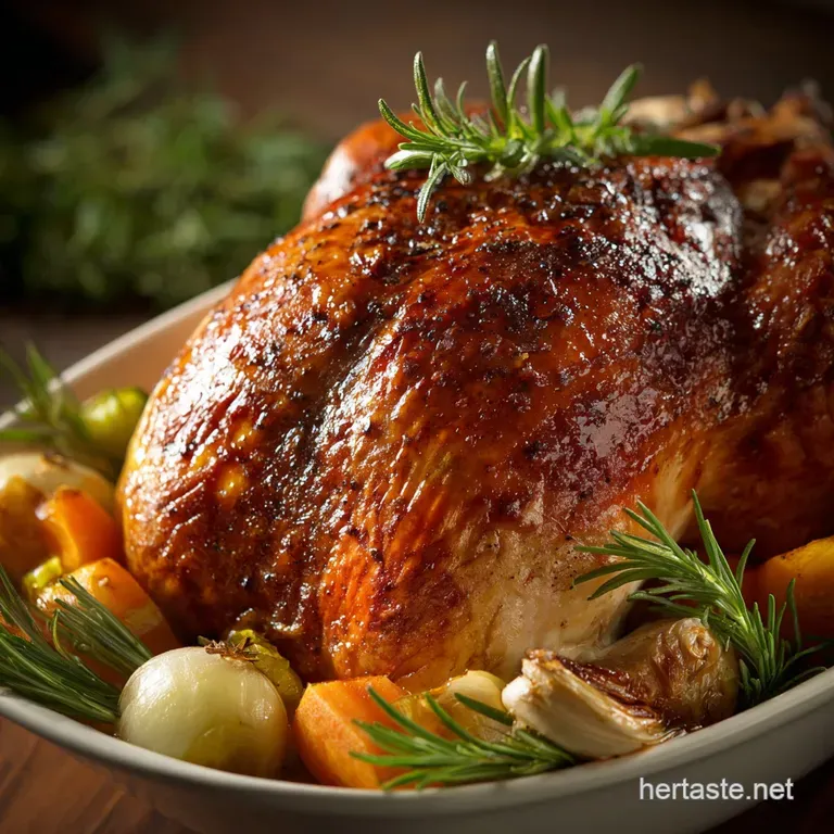 Alton Browns Turkey Brine: The Classic Recipe for Ultra-Moist Holiday Turkey