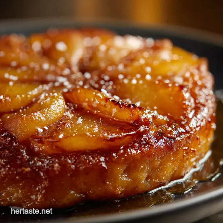 Apple Dessert Recipes: Make the Classic French Tarte Tatin