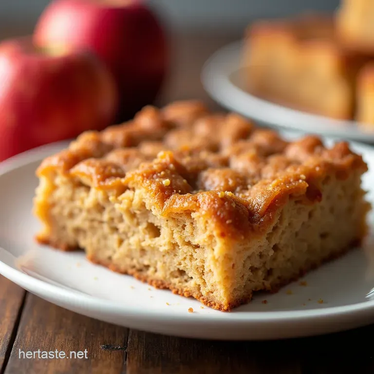 Easy Amish Apple Fritter Bread Recipe Like Grandma Made