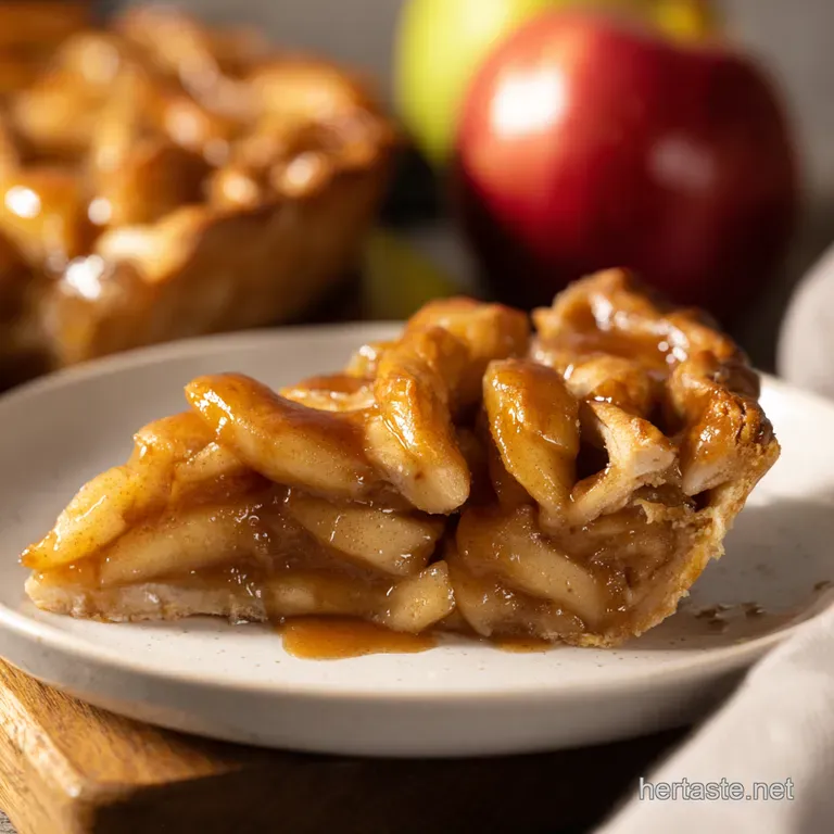 Apple Pie Moonshine: A Taste of Fall Aged to Perfection presentation