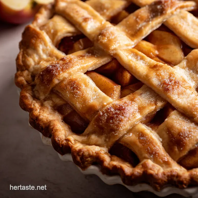 Apple Pie Moonshine: A Taste of Fall Aged to Perfection