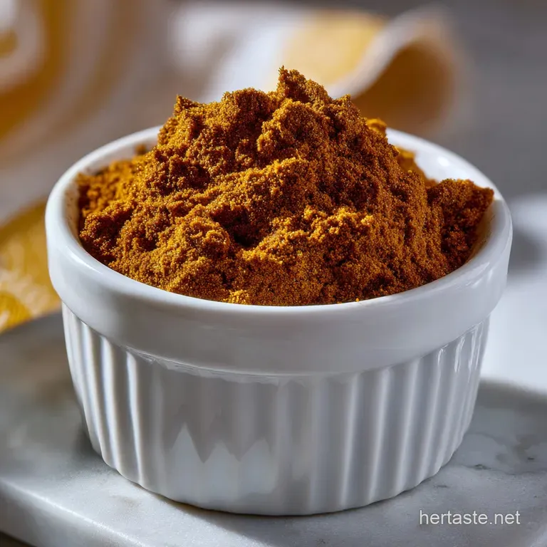 Pumpkin Pie Spice: Essential Homemade Blend presentation