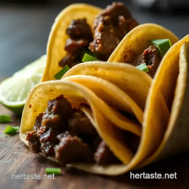 Authentic Asada Tacos: A Taste of Mexico presentation