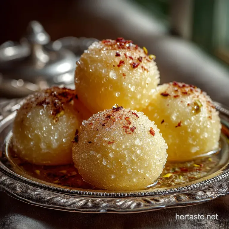 Authentic Bengali Rasgulla Spongy Clouds Chhena Masterclass presentation