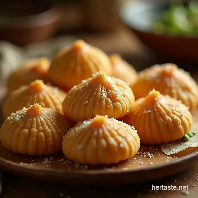 Shell Shockingly Good Authentic Mexican Conchas Bread presentation
