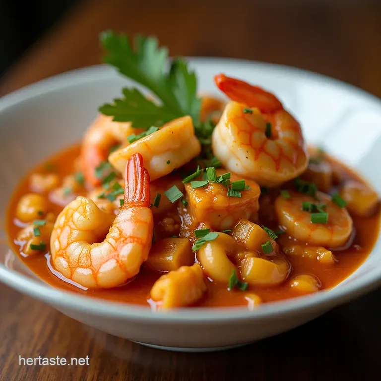 The Best Ever Shrimp Etouffee A Taste of the Bayou