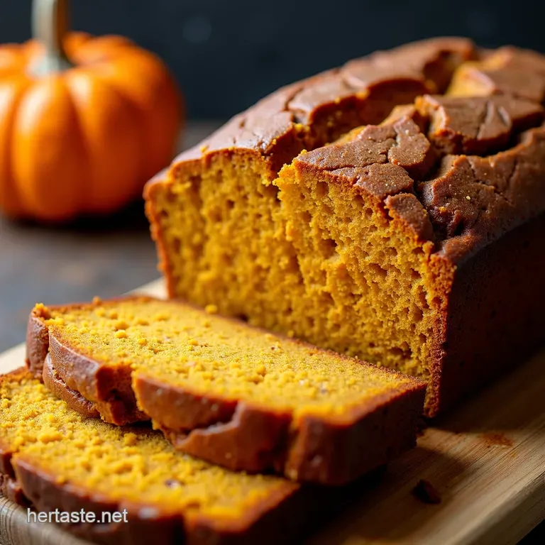 Super Moist Pumpkin Bread My Brown Butter Secret