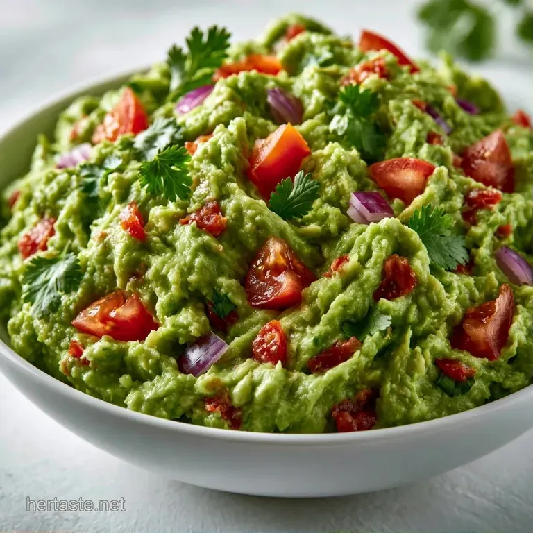 A rustic bowl of chunky green dip surrounded by crisp tortilla chips and sliced radishes on a wooden platter.
