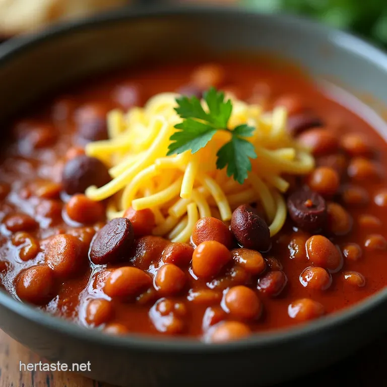 Best Chili Recipe Feast Flick AwardWinning OnePot Comfort