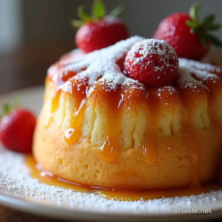 Baba au Rhum The Ultimate Boozy French Treat