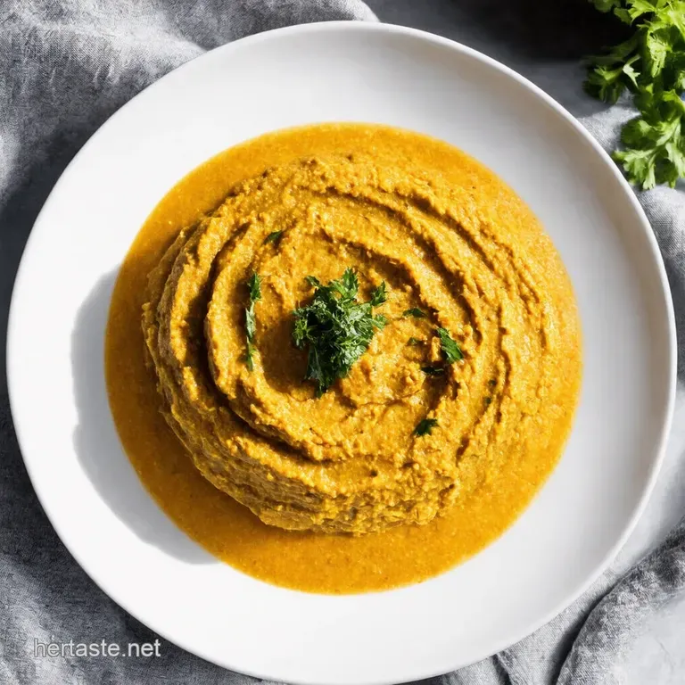 Baba Ganoush Smoked Eggplant Dip