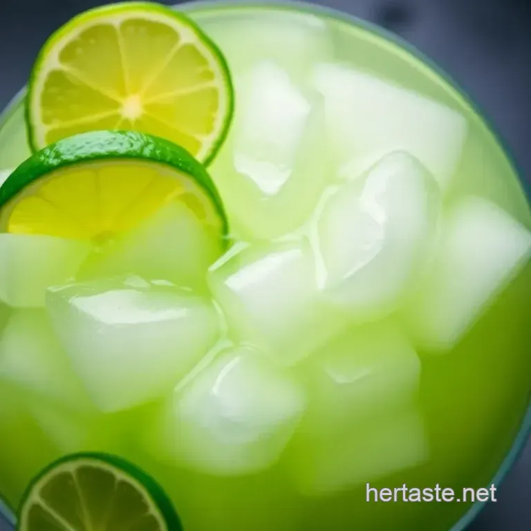 Baja Blast Stanley Cup Punch – Tropical Lime Game Day Refresher presentation