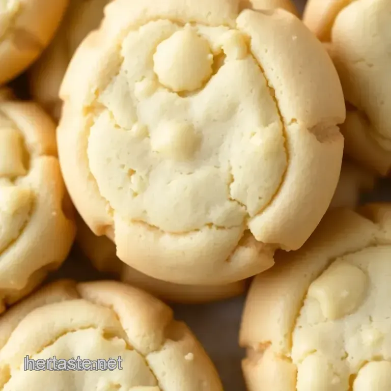 Bake Butter Sugar Cookies in Just 30 Minutes! presentation