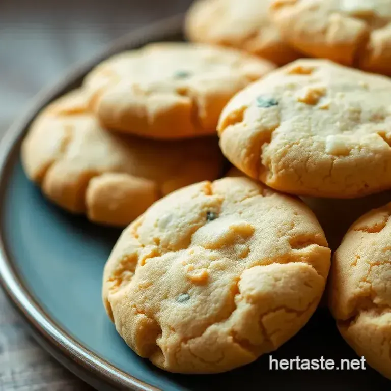 Bake Butter Sugar Cookies in Just 30 Minutes!