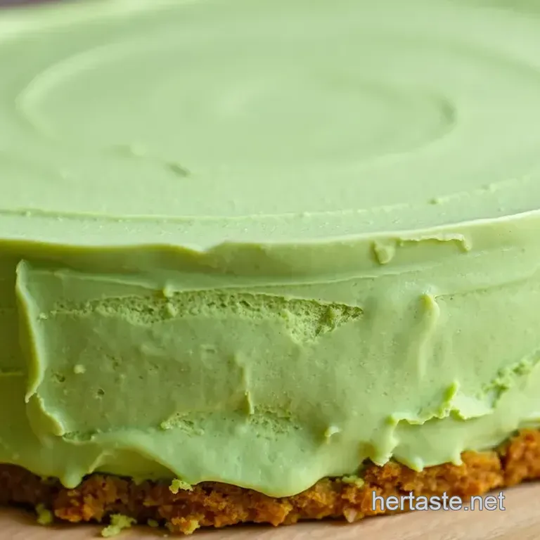 Bake Matcha Gateau: Delightful Green Cake