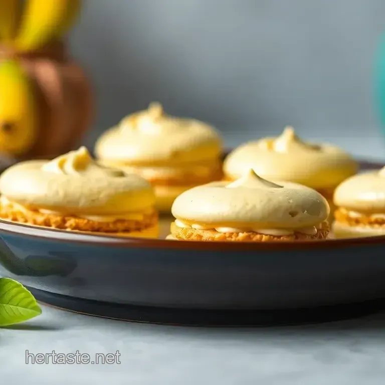 Bake Pandan Macarons with Creamy Buttercream
