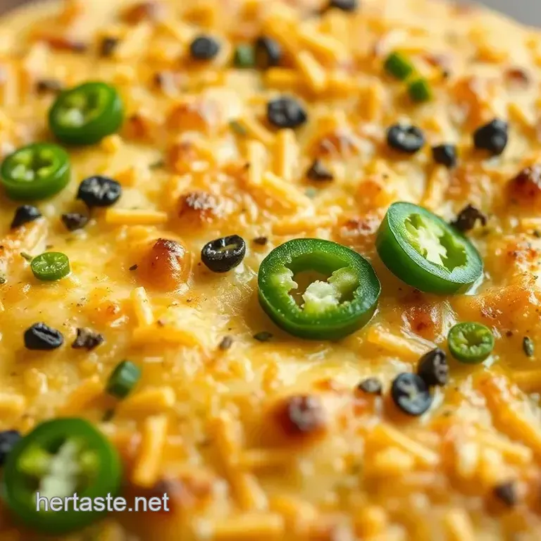 How to Bake Vegan Jalapeño Cheddar Artisan Delight: A Delicious Journey!