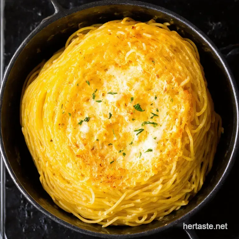Baked Four Cheese Garlic Spaghetti Squash Comfort Food Heaven