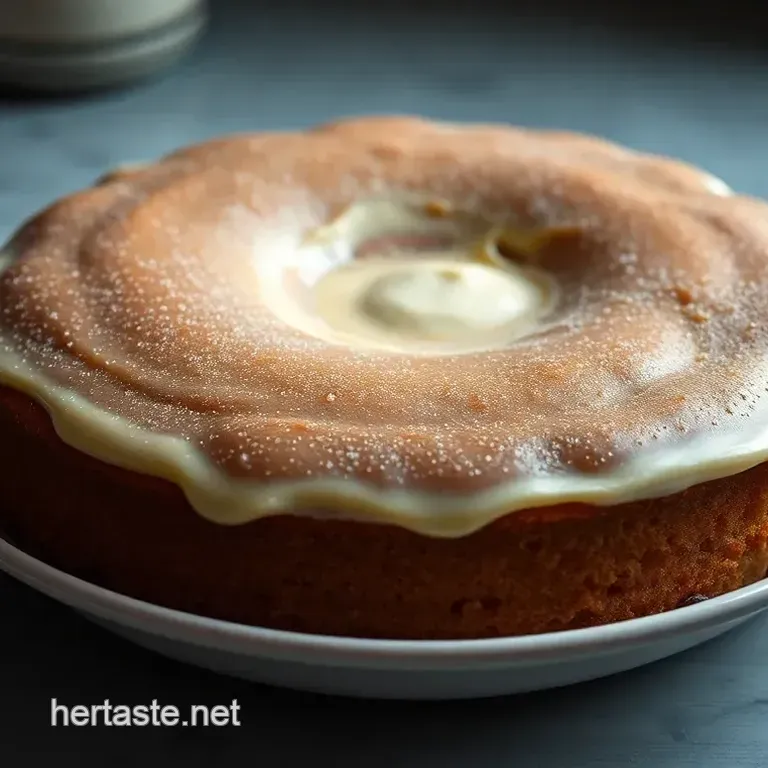 Bakery-Style Box Cake