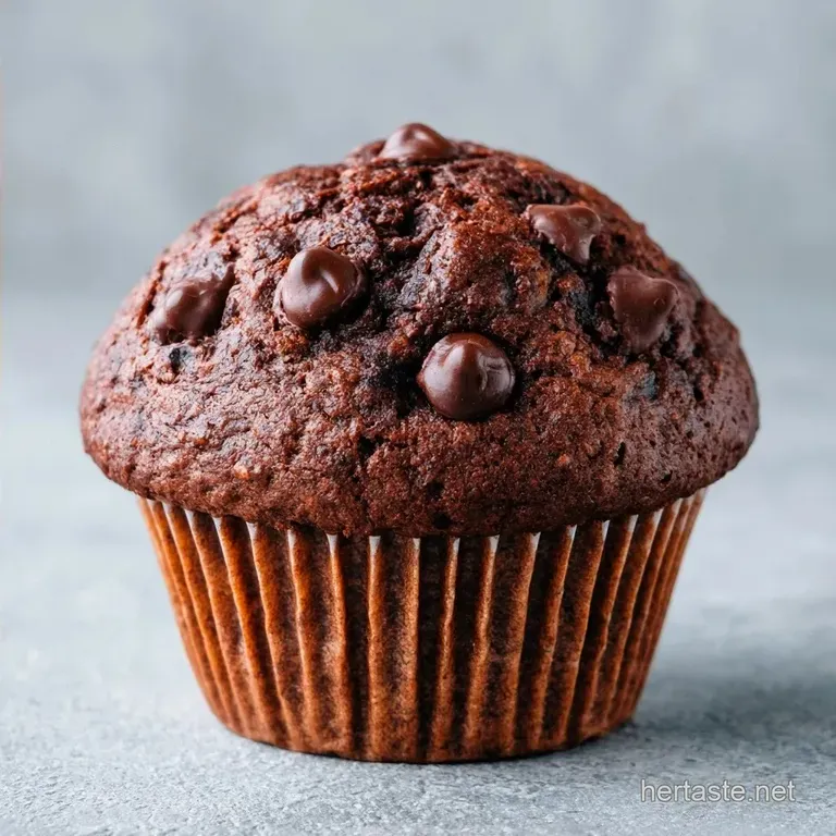 Gluten Free Banana Chocolate Chip Muffins