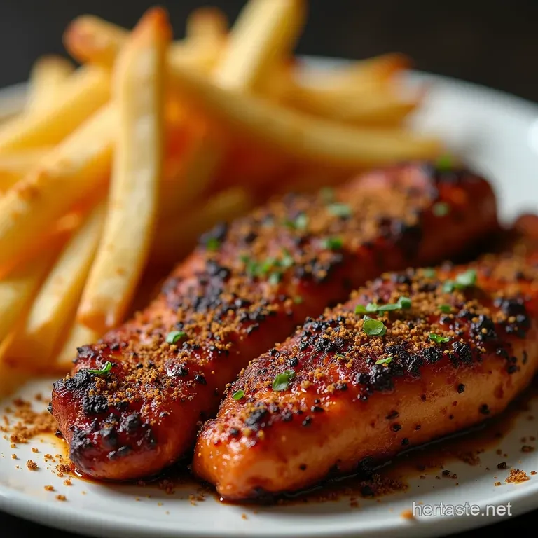 Bayou Black Magic The Ultimate Homemade Blackened Seasoning