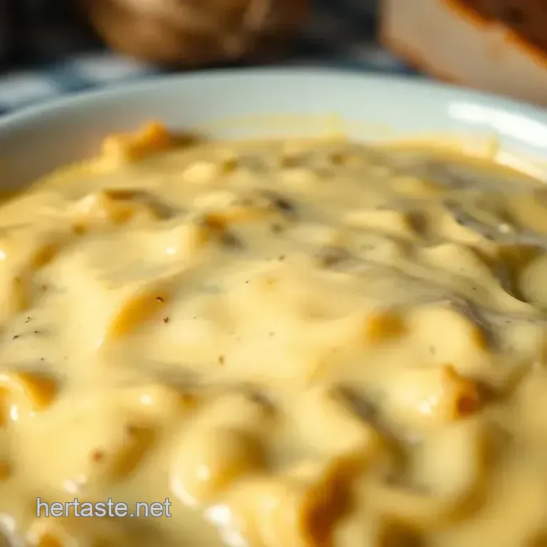 Bechamel Bliss: The Ultimate Sauce for Lasagna