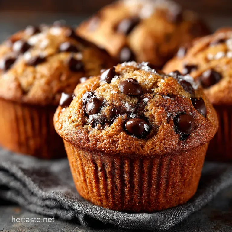Best Chocolate Chip Muffins Youll Ever Make Seriously
