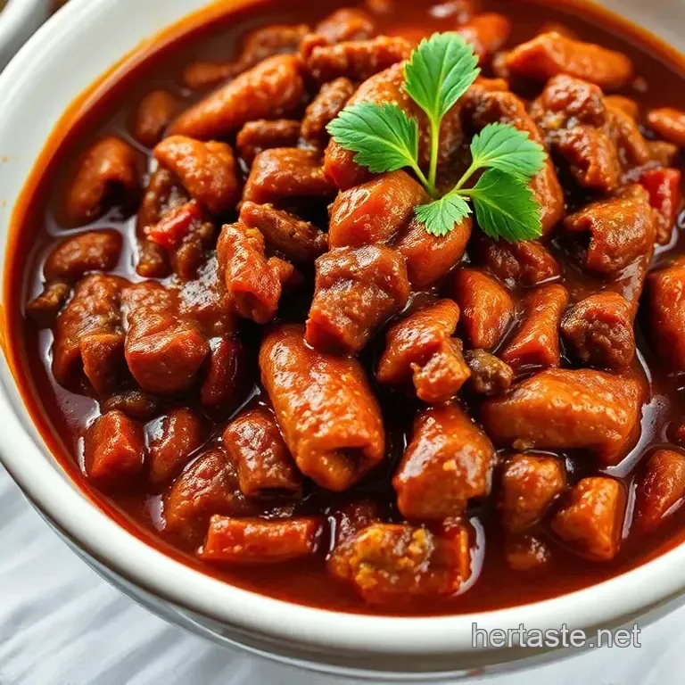 Best Ever Basic Beef Chili (From Scratch!)