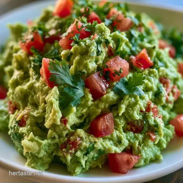 Vibrant green avocado mash in a ceramic bowl surrounded by golden tortilla chips and a sprinkle of sea salt.