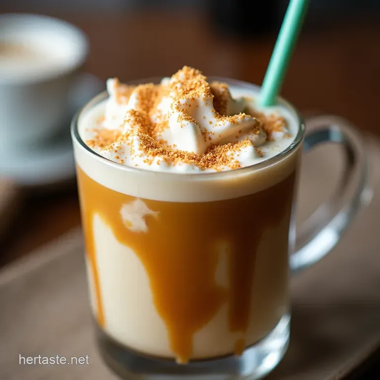 The Baristas Secret Copycat Iced Caramel Macchiato That Rivals the Coffee Shop