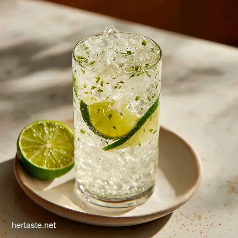 The Ultimate Ranch Water Recipe