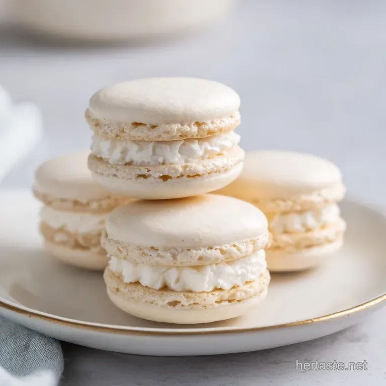 Beth s Foolproof Macarons: Shatter Crisp and Chewy