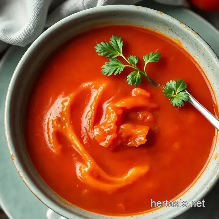 Hearty Blend Tomato Soup