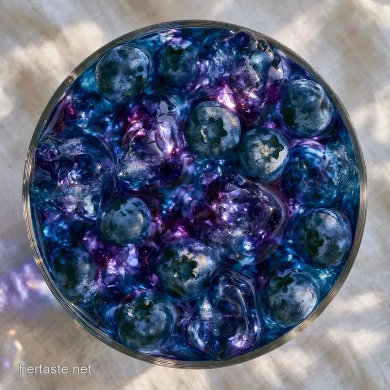 Blueberry Agua Fresca in 10 Minutes