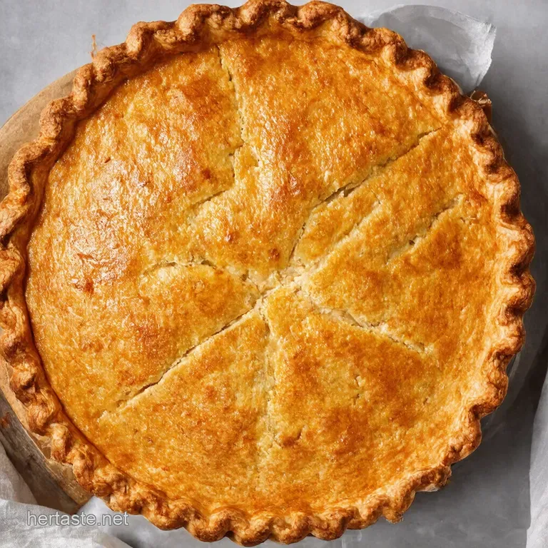 Boxing Day Turkey Pie The Best Leftover Recipe