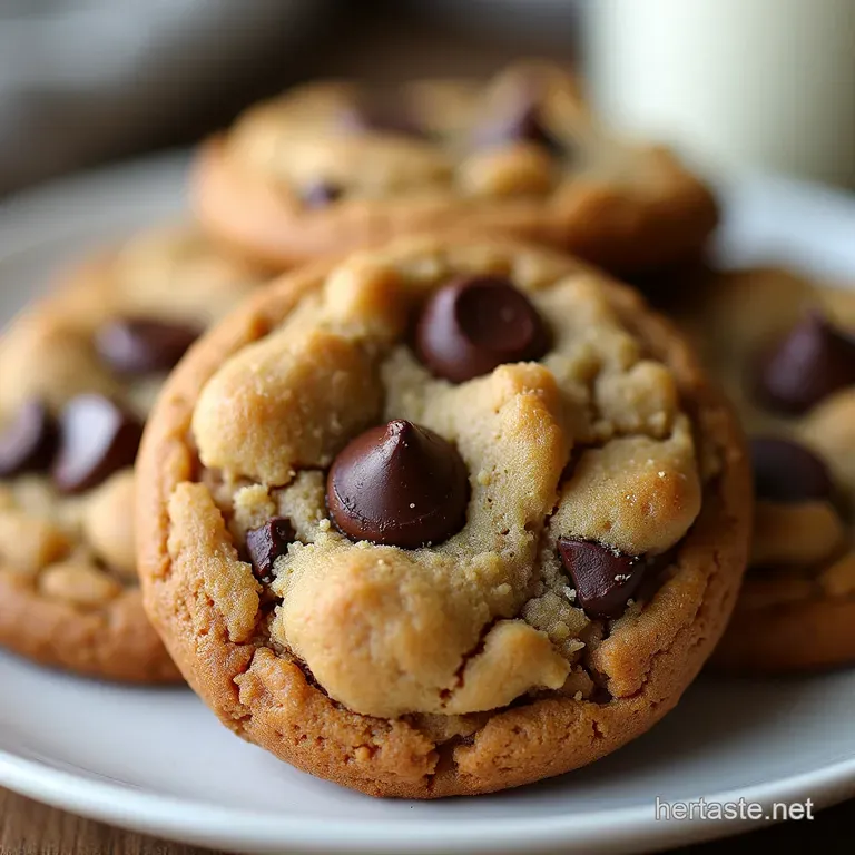 The Ultimate Brown Butter Sea Salt Chocolate Chunk Cookies Recipe