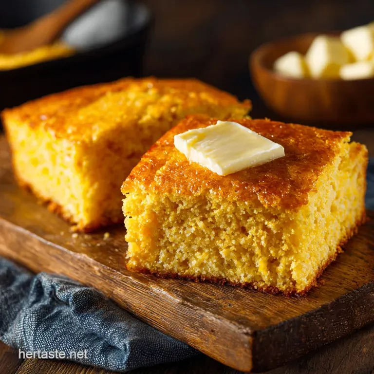 Golden Griddle Keto Cornbread Southern Comfort Low Carb Style presentation