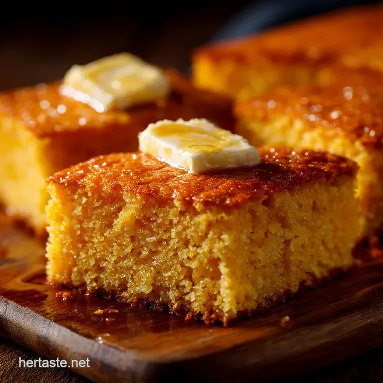 Golden Griddle Keto Cornbread Southern Comfort Low Carb Style