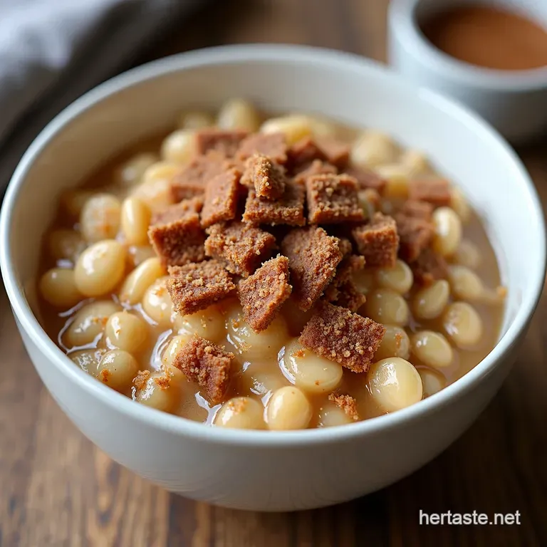 Brown Sugar Bliss Overnight Oats My Easy MakeAhead Treat